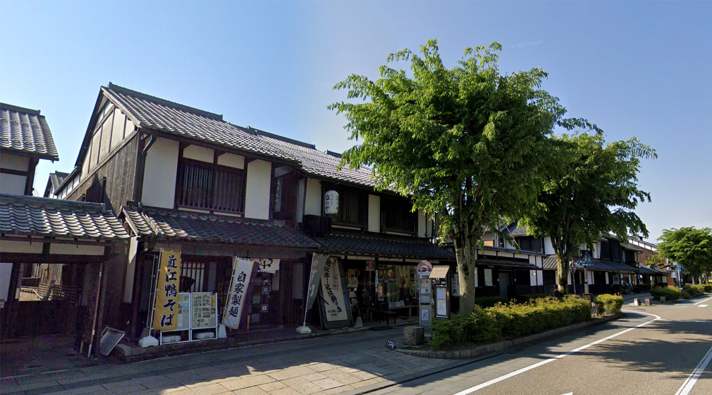 Yumekyobashi Castel Road: Day Trip to Hikone from Osaka