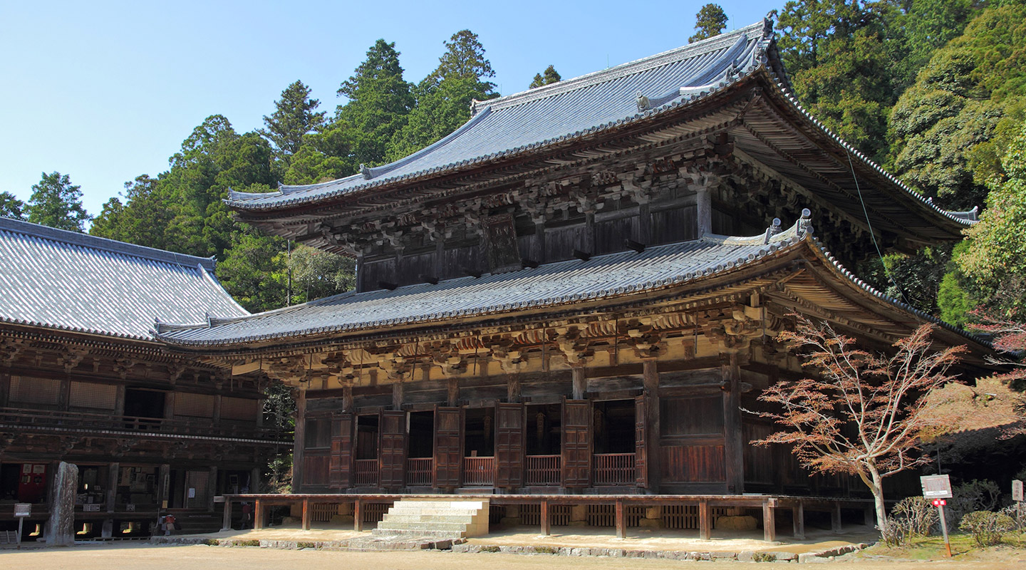 Mt. Shosha: Day Trip to Himeji from Osaka